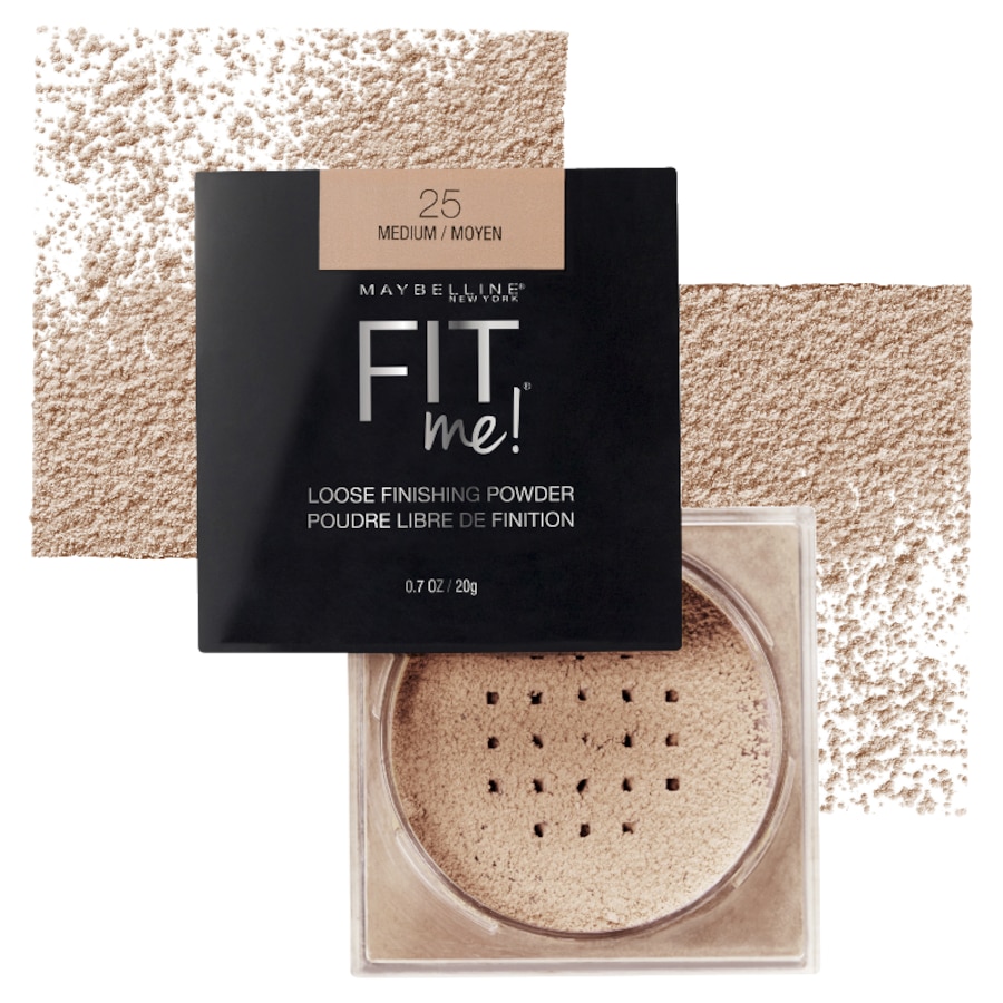 Maybelline Fit Me Loose Finishing Powder - 25 Medium