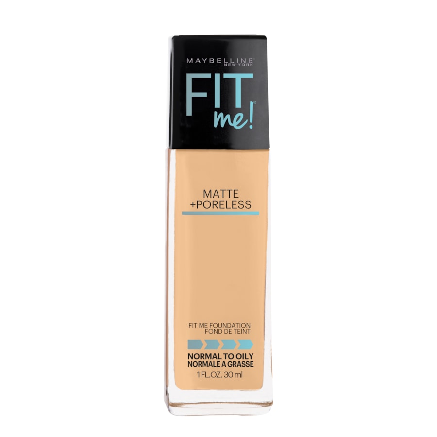 Maybelline Fit Me Matte & Poreless Mattifying Liquid Foundation - 228 Soft Tan