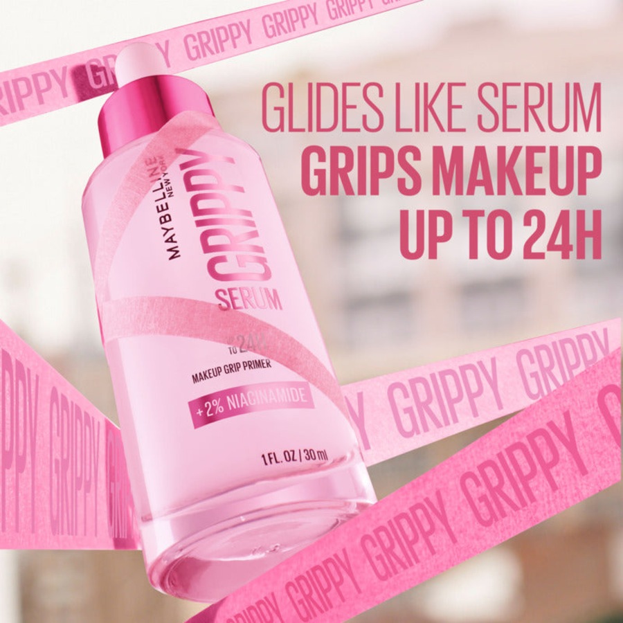 Maybelline Grippy Serum Primer