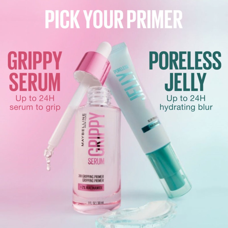 Maybelline Grippy Serum Primer
