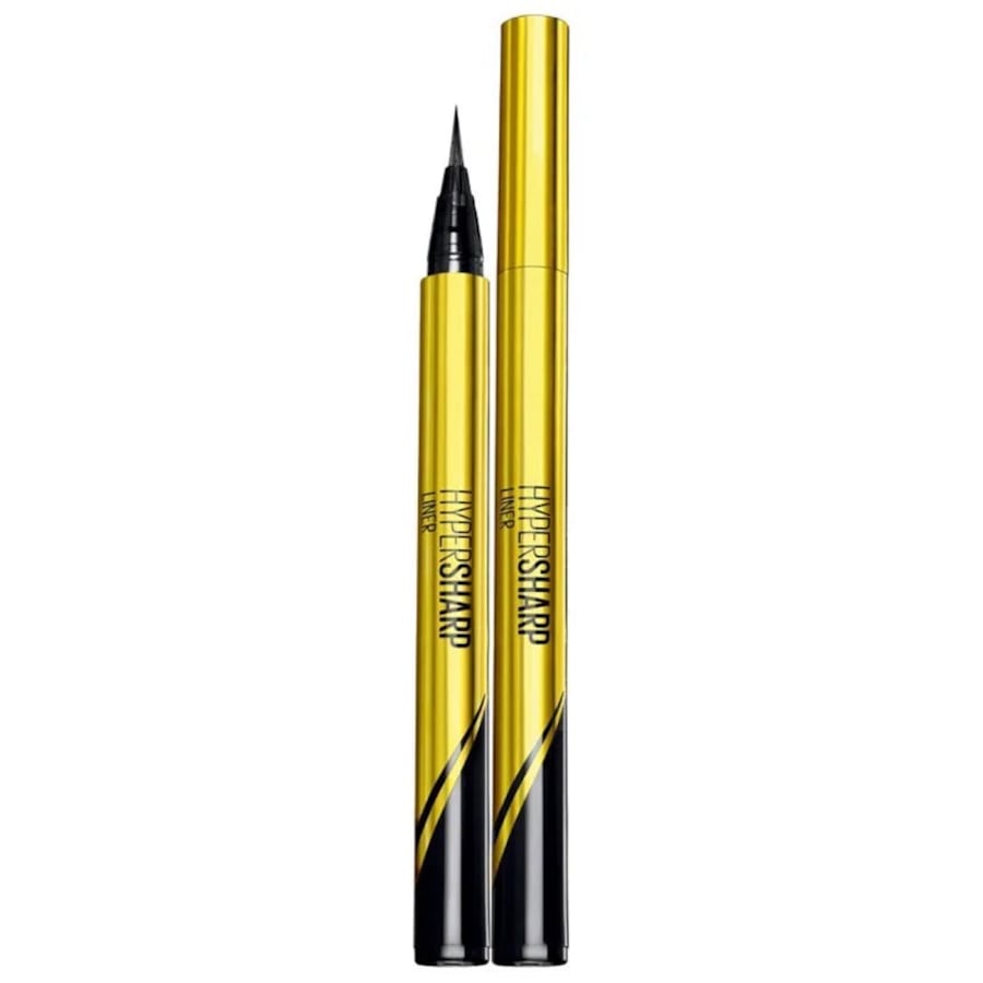 Maybelline Hyper Sharp 36H Extreme Ink Eyeliner - Brown