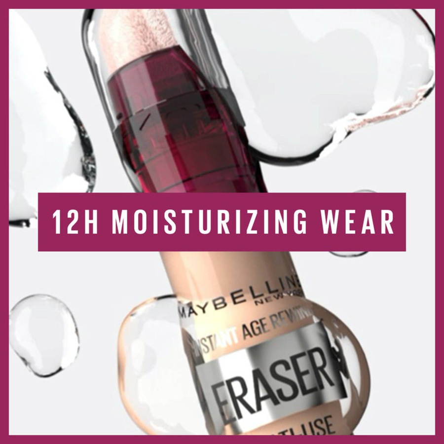 Maybelline Instant Age Rewind Eraser Multi-Use Concealer - 00 Ivory