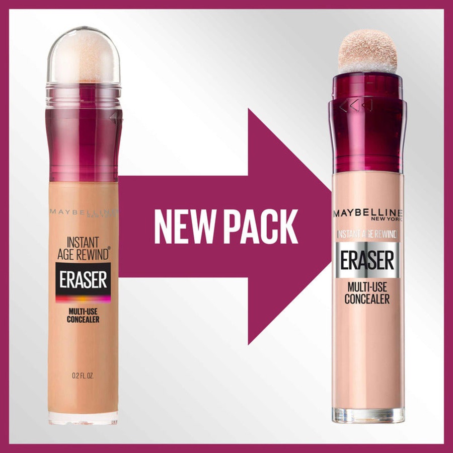 Maybelline Instant Age Rewind Eraser Multi-Use Concealer - 00 Ivory