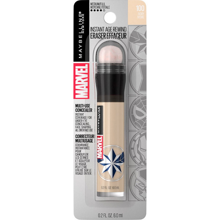 Maybelline Instant Age Rewind Eraser Multi-Use Concealer - 00 Ivory