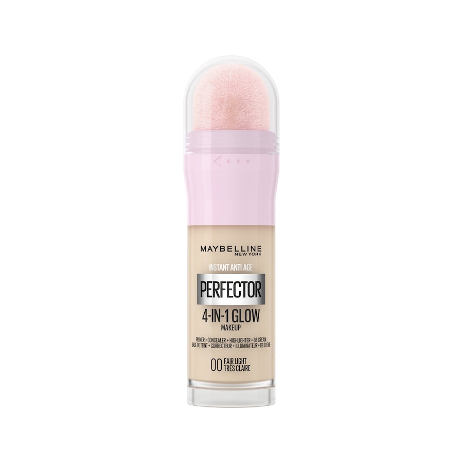 Maybelline Instant Perfector 4-In-1 Glow Foundation Makeup - 00 Fair Light