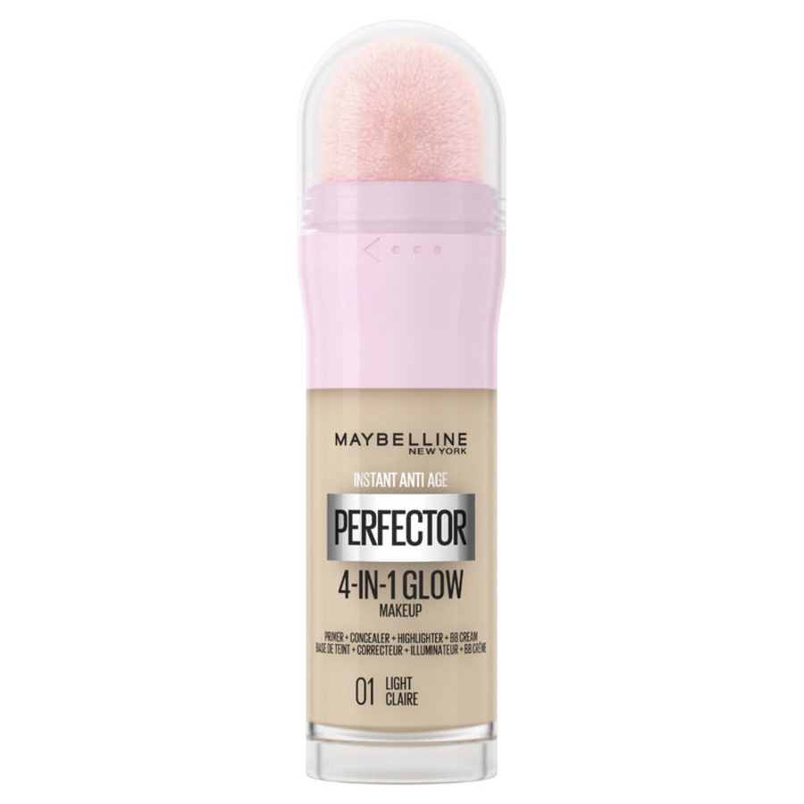 Maybelline Instant Perfector 4-In-1 Glow Foundation Makeup - 01 Light