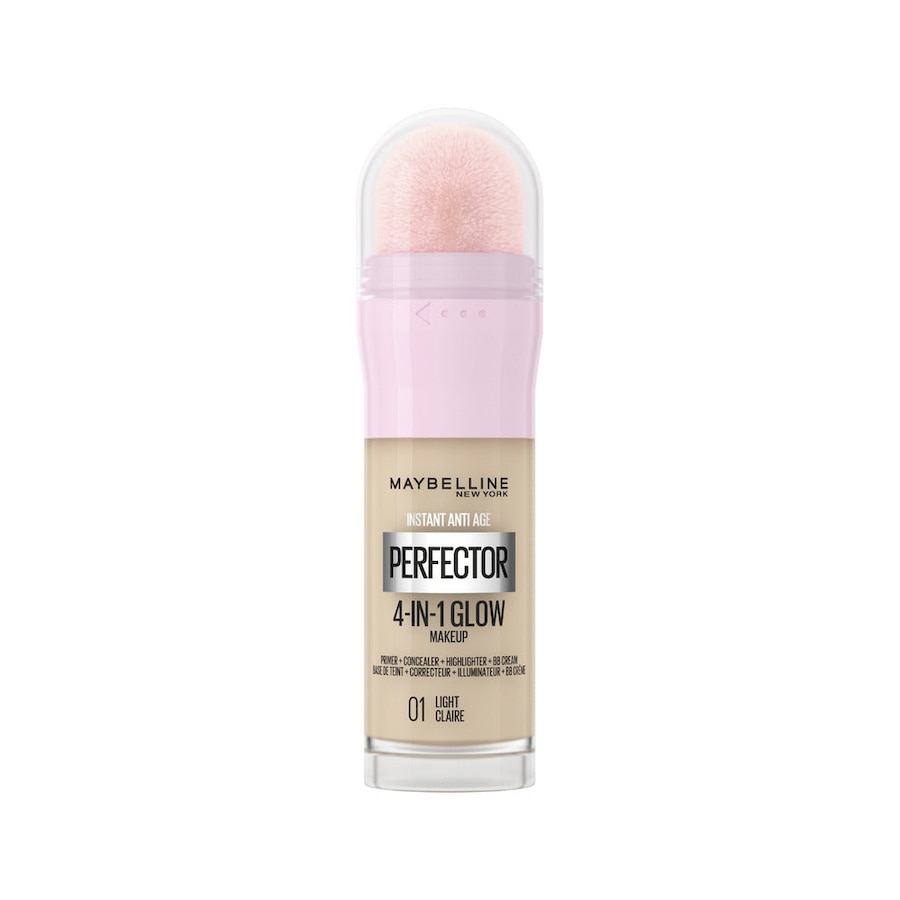 Maybelline Instant Perfector 4-In-1 Glow Foundation Makeup - 01 Light