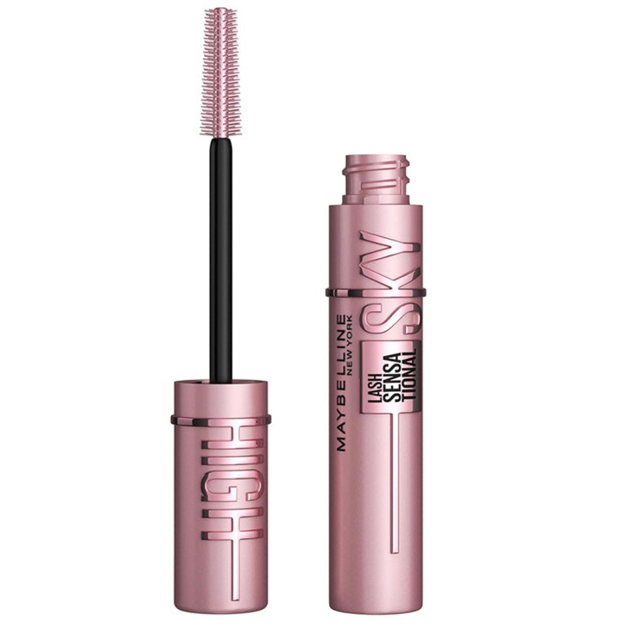 Maybelline Lash sensation Sky High Washable - Blackest Black