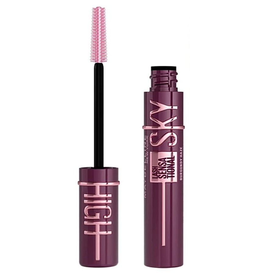 Maybelline Lash Sensational Sky High Mascara - Burgundy Haze