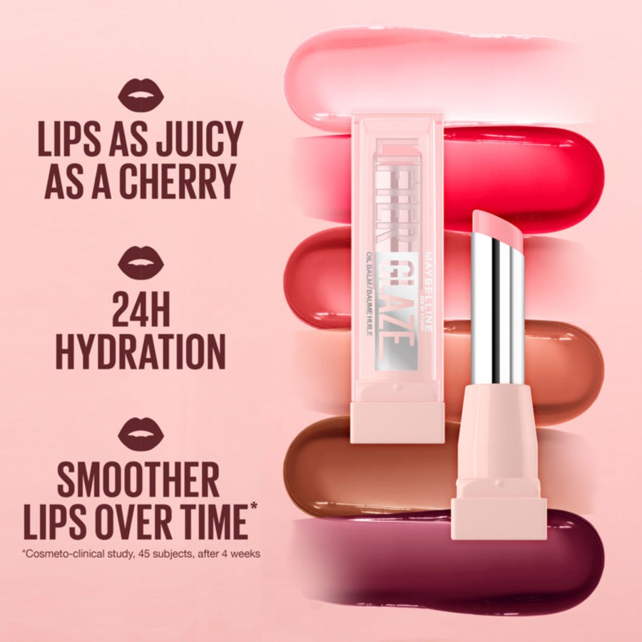 Maybelline Lifter Glaze Lip Balm - 005 Peach Quench