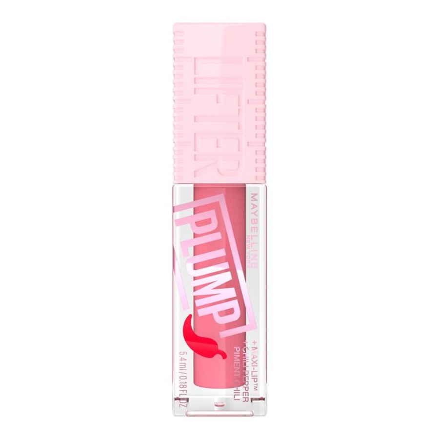 Maybelline Lifter Plumping Lip Gloss - 001 Blush Blaze