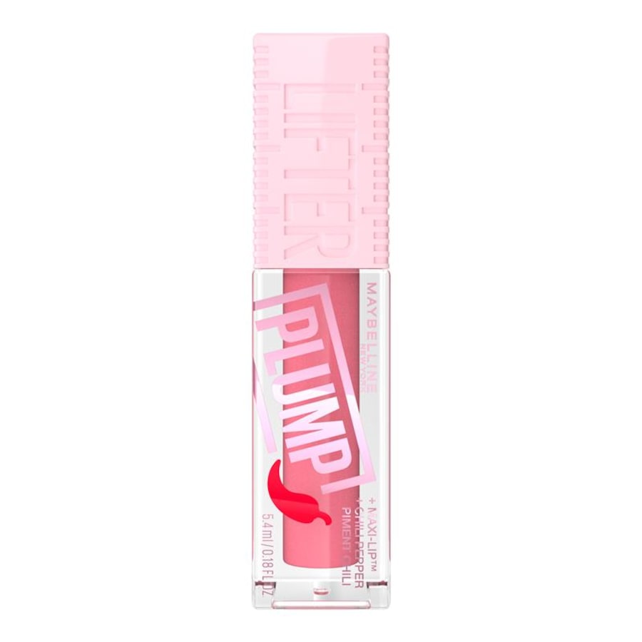 Maybelline Lifter Plumping Lip Gloss - 001 Blush Blaze