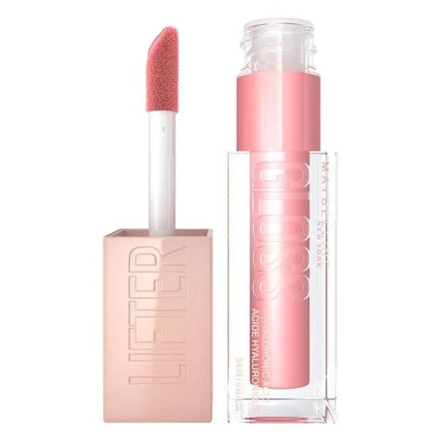 Maybelline Lip Lifter Gloss Hydrating Lip Gloss - 6 Reef