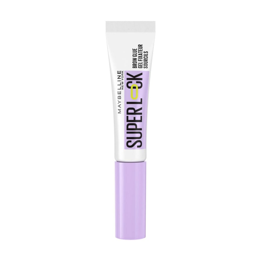 Maybelline Super Lock Brow Glue Clear Eyebrow Gel