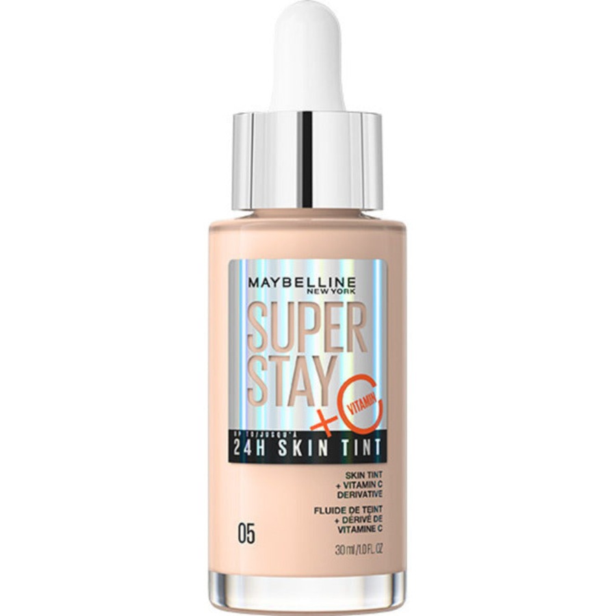 Maybelline Superstay 24HR Skin Tint With Vitamin C - 05