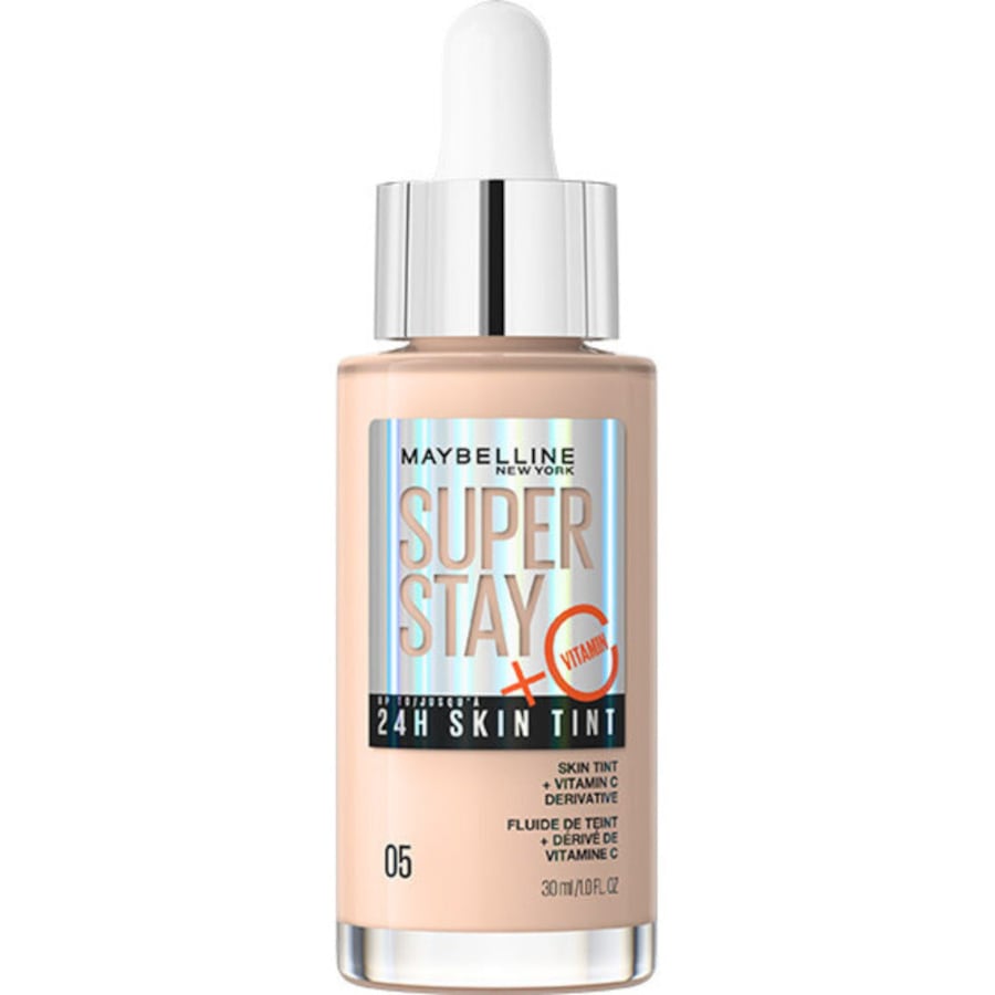Maybelline Superstay 24HR Skin Tint With Vitamin C - 05