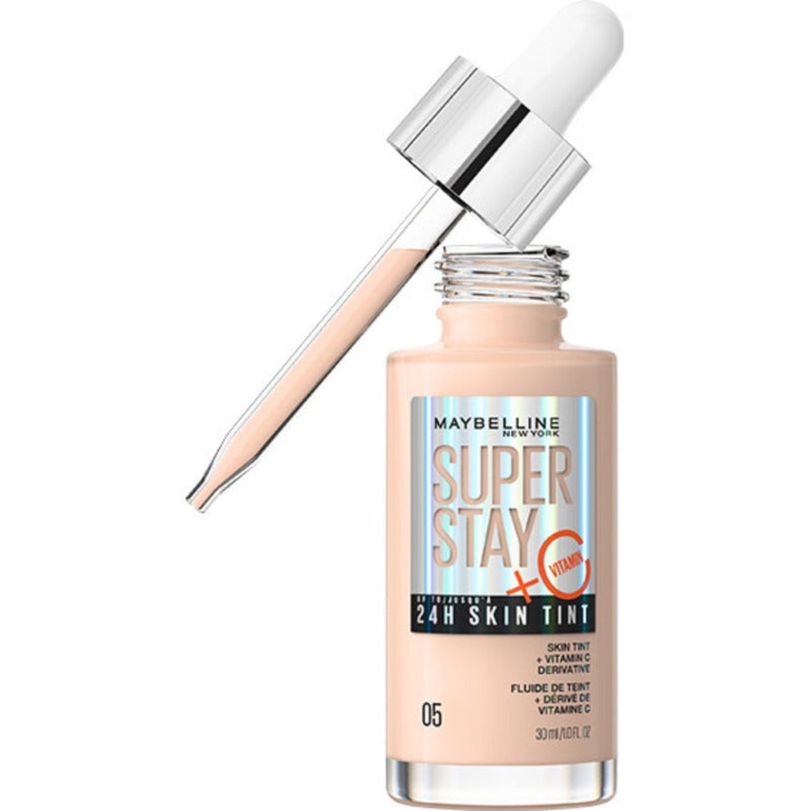 Maybelline Superstay 24HR Skin Tint With Vitamin C - 05