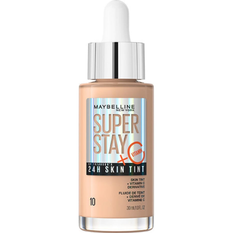Maybelline Superstay 24HR Skin Tint With Vitamin C - 10