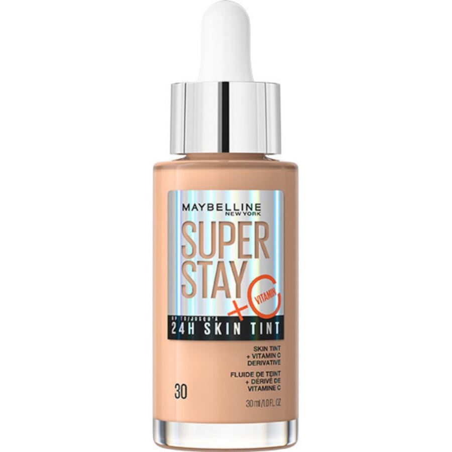 Maybelline Superstay 24HR Skin Tint With Vitamin C - 30