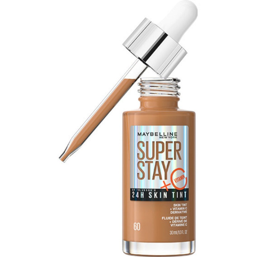 Maybelline Superstay 24HR Skin Tint With Vitamin C - 60