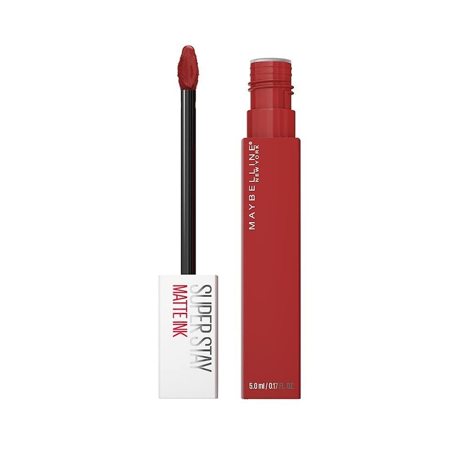 Maybelline SuperStay Matte Ink Liquid Lipsick Spiced Up - 300 Hustler