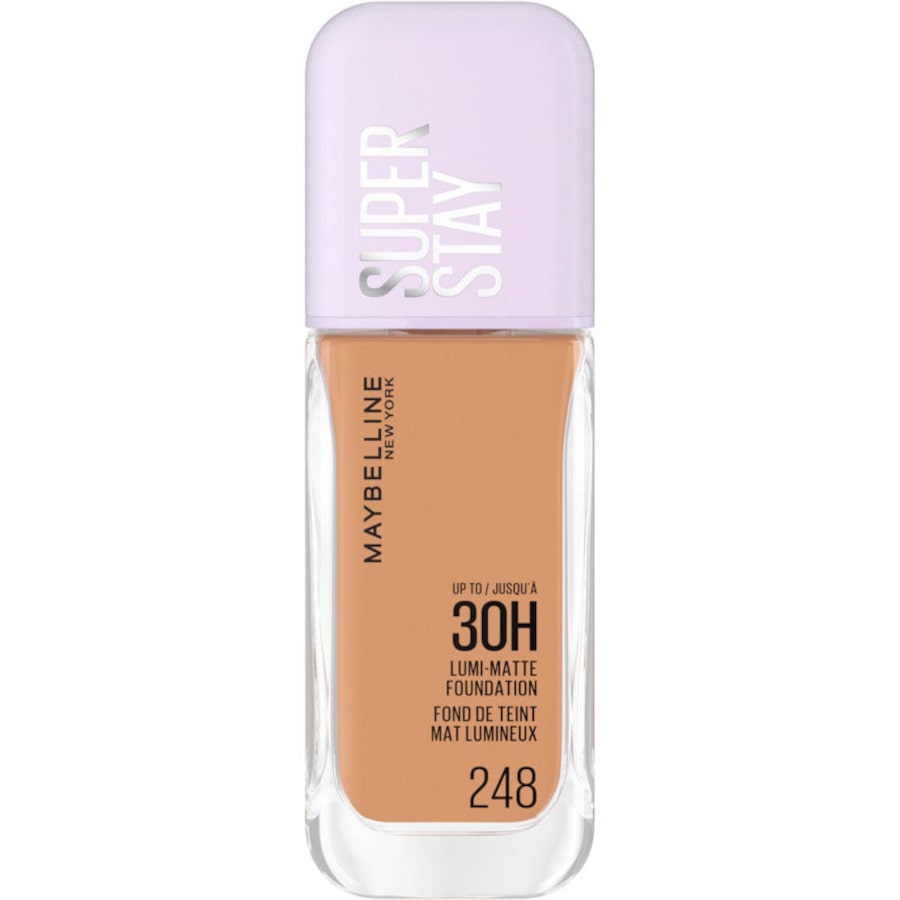 Maybelline Superstay Lumi Matte Foundation - 248