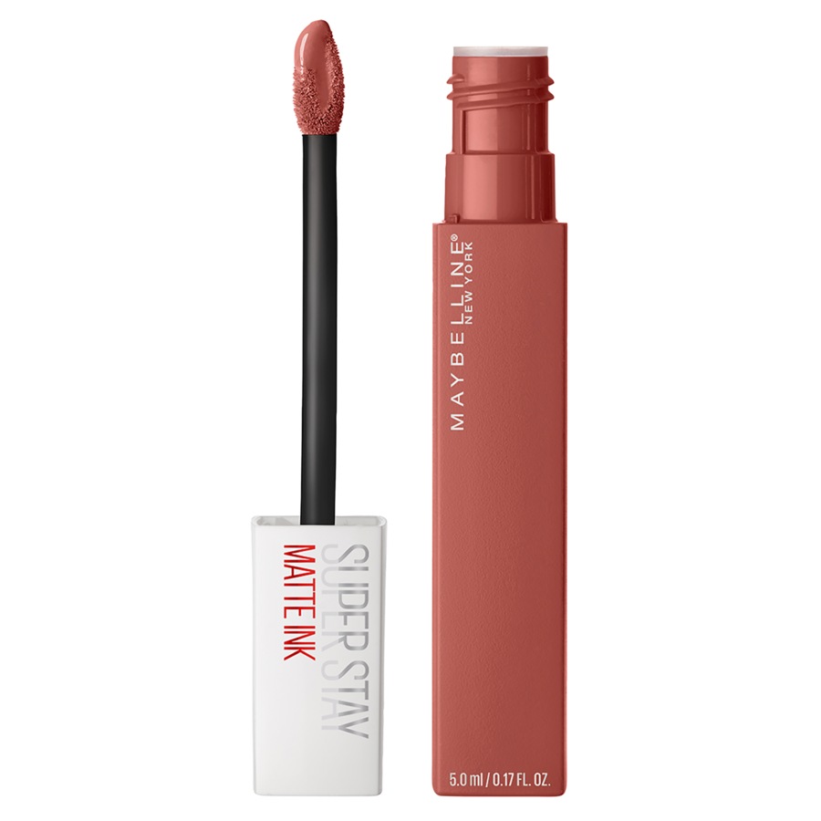 Maybelline SuperStay Matte Ink Liquid Lipstick - 130 Self-starter