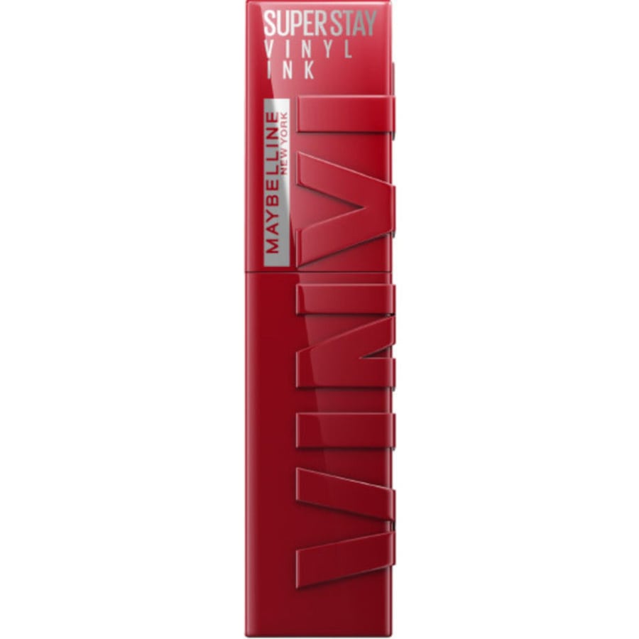 Maybelline Superstay Vinyl Ink Longwear Lipstick - 10 Lippy