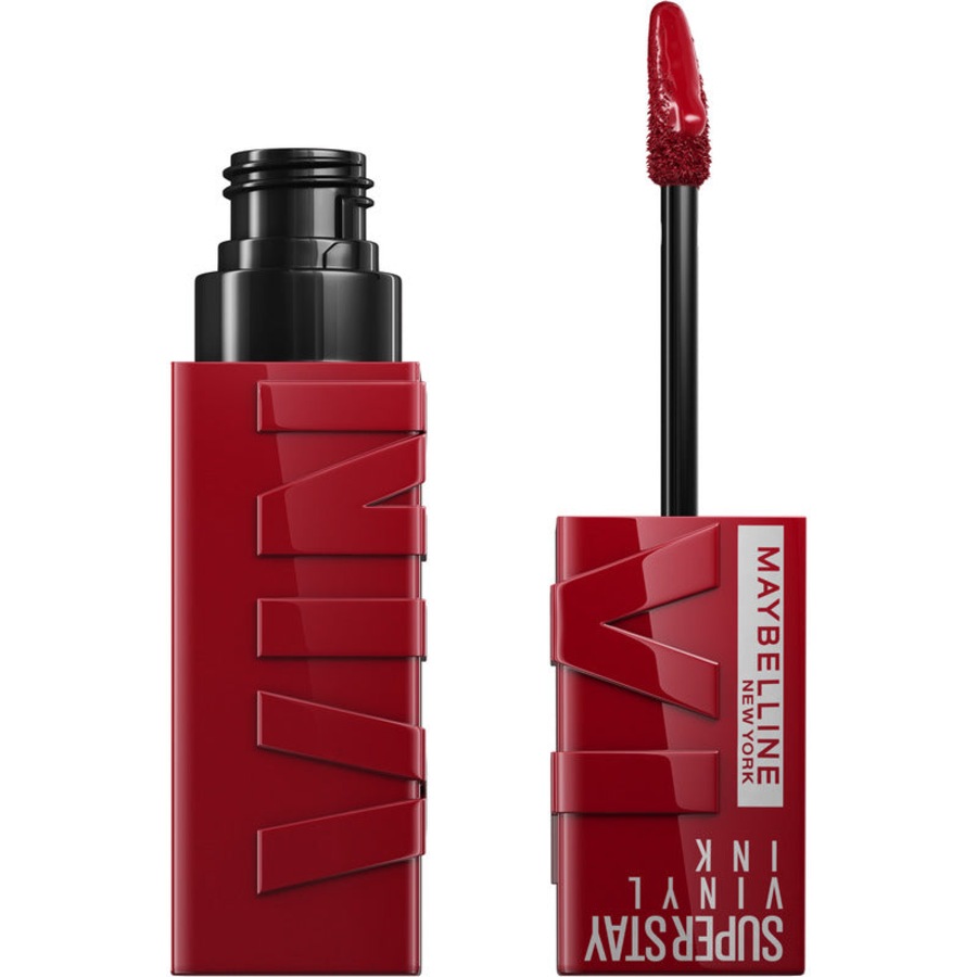 Maybelline Superstay Vinyl Ink Longwear Lipstick - 10 Lippy