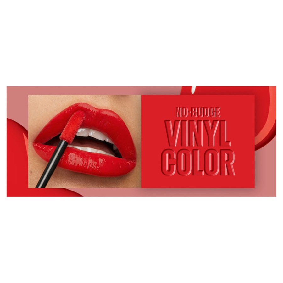 Maybelline Superstay Vinyl Ink Longwear Lipstick - 10 Lippy