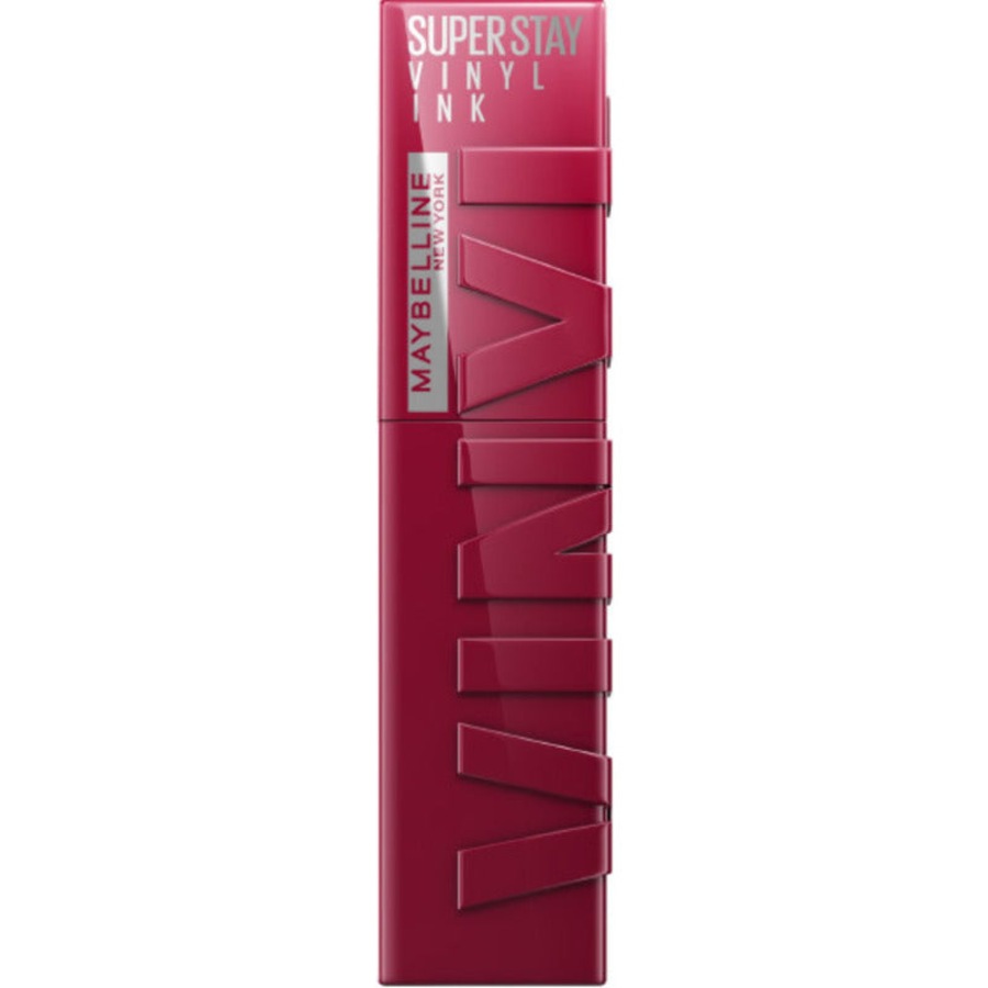 Maybelline Superstay Vinyl Ink Longwear Lipstick - 30 Unrivaled