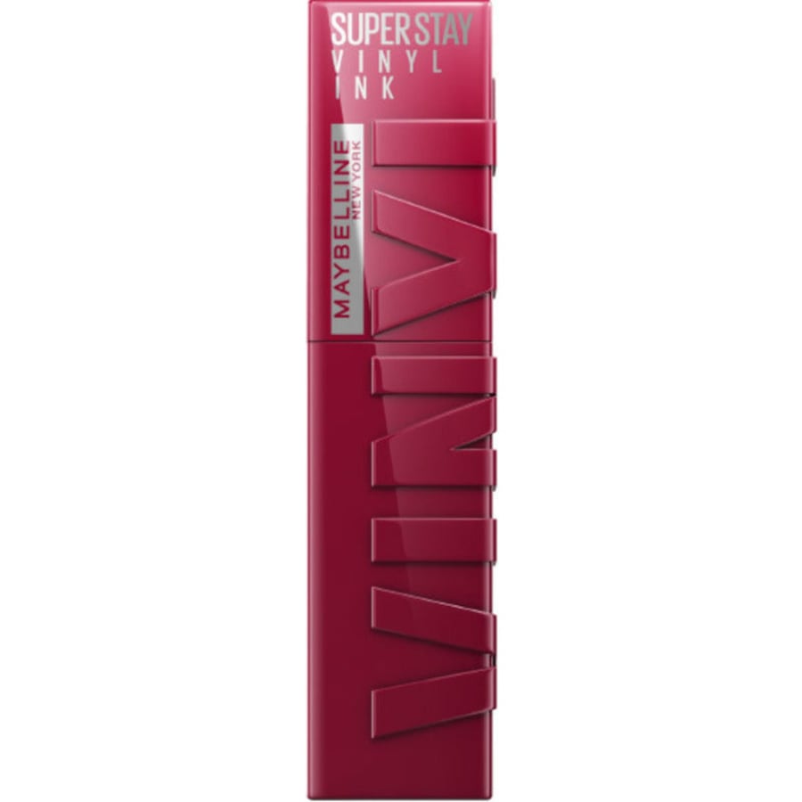 Maybelline Superstay Vinyl Ink Longwear Lipstick - 30 Unrivaled