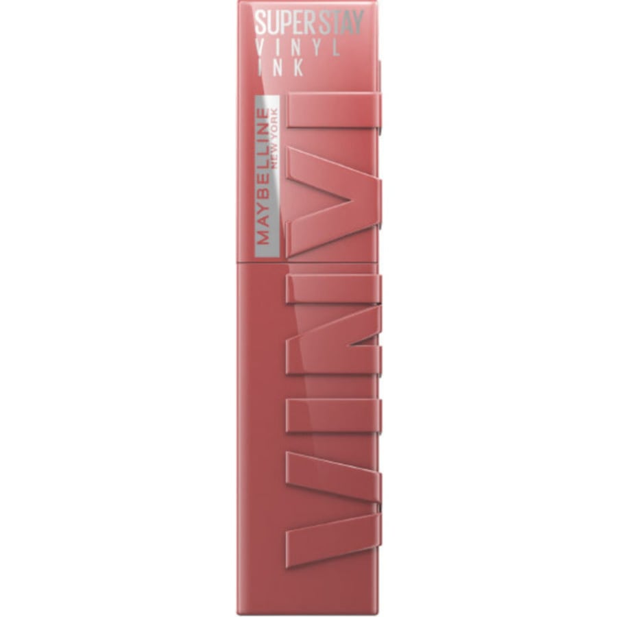 Maybelline Superstay Vinyl Ink Longwear Lipstick - 35 Cheeky