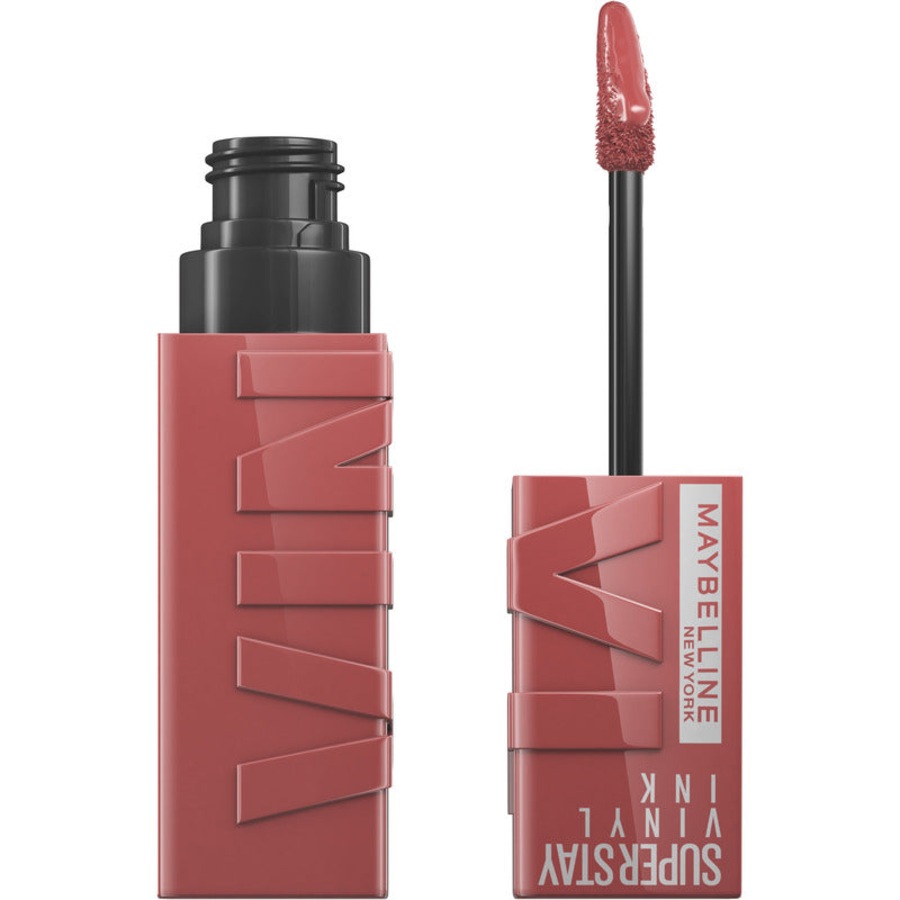 Maybelline Superstay Vinyl Ink Longwear Lipstick - 35 Cheeky