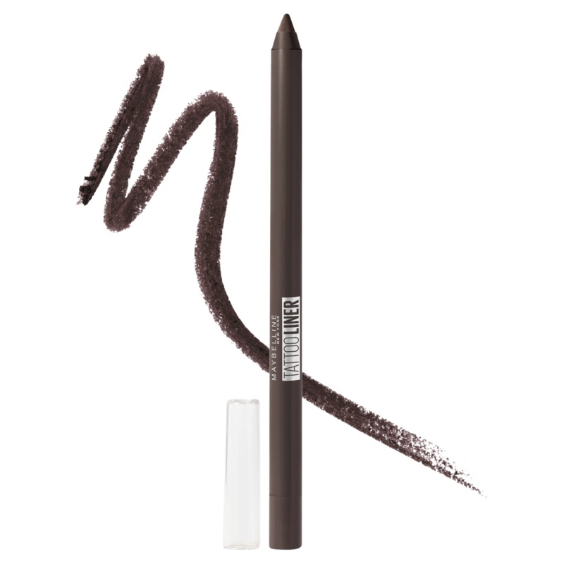 Buy Maybelline Tattoo Liner Gel Eyeliner Pencil Bold Brown 910 MyDeal