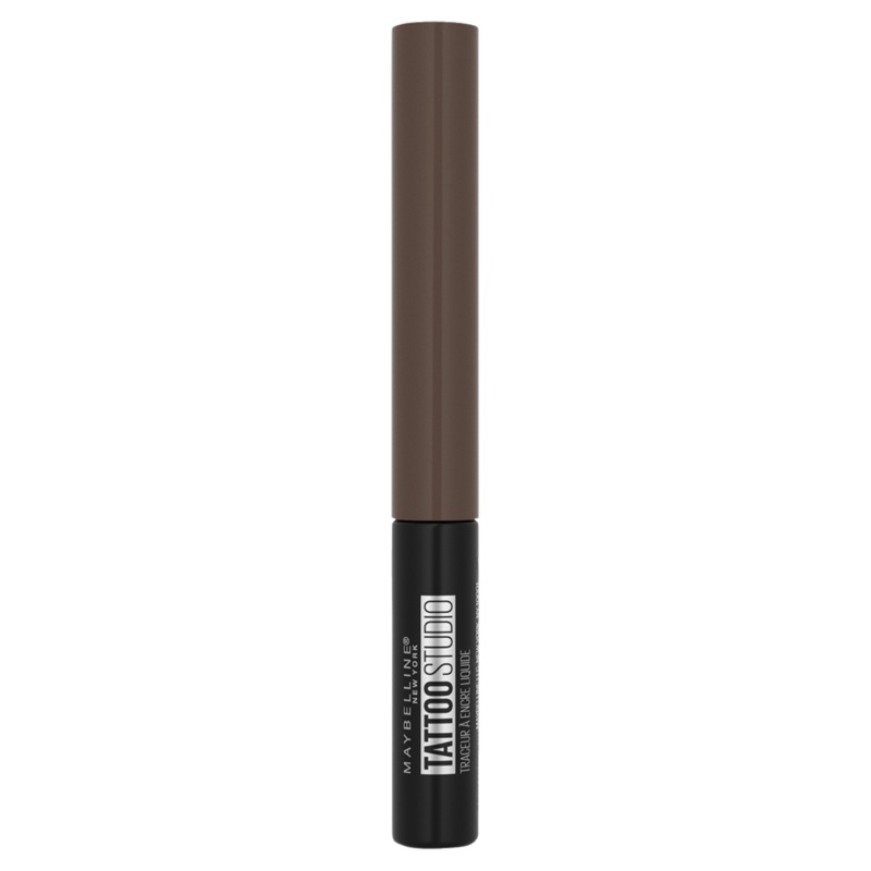 Buy Maybelline Tattoo Studio Liquid Ink Eyeliner Dark Henna Brown