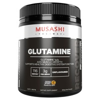 Musashi Glutamine 350G