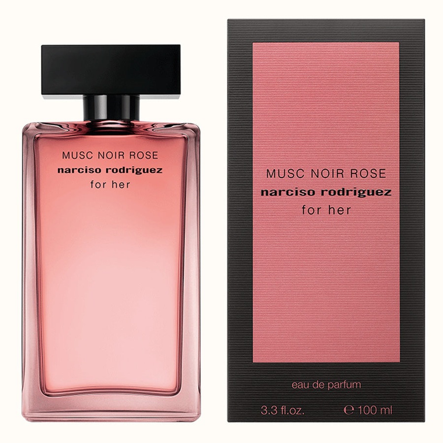 Narciso Rodriguez For Her Musc Noir Rose Eau De Parfum 100ml