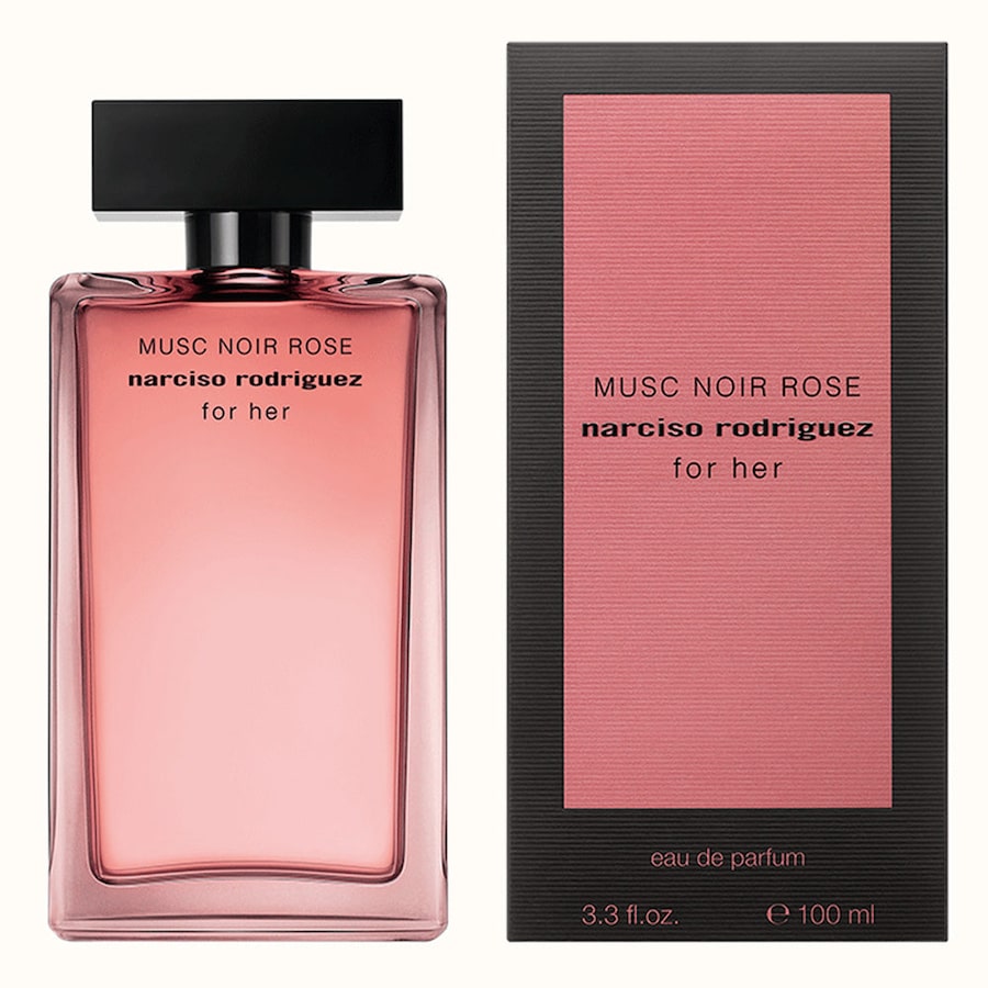 Narciso Rodriguez For Her Musc Noir Rose Eau De Parfum 100ml