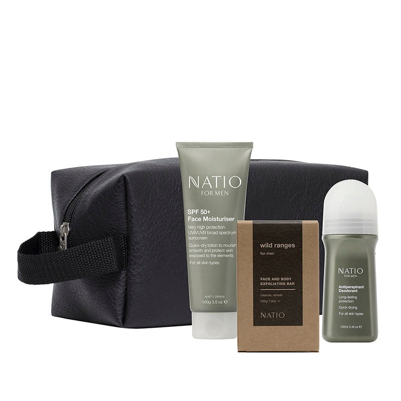 Buy Natio Everyday Essentials Gift Pack MyDeal