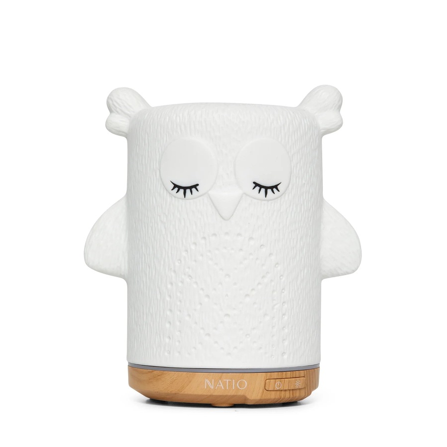 Natio Kids Olive the Owl Ultrasonic Diffuser