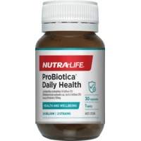 Nutra-Life ProBiotica Daily Health 30 Capsules