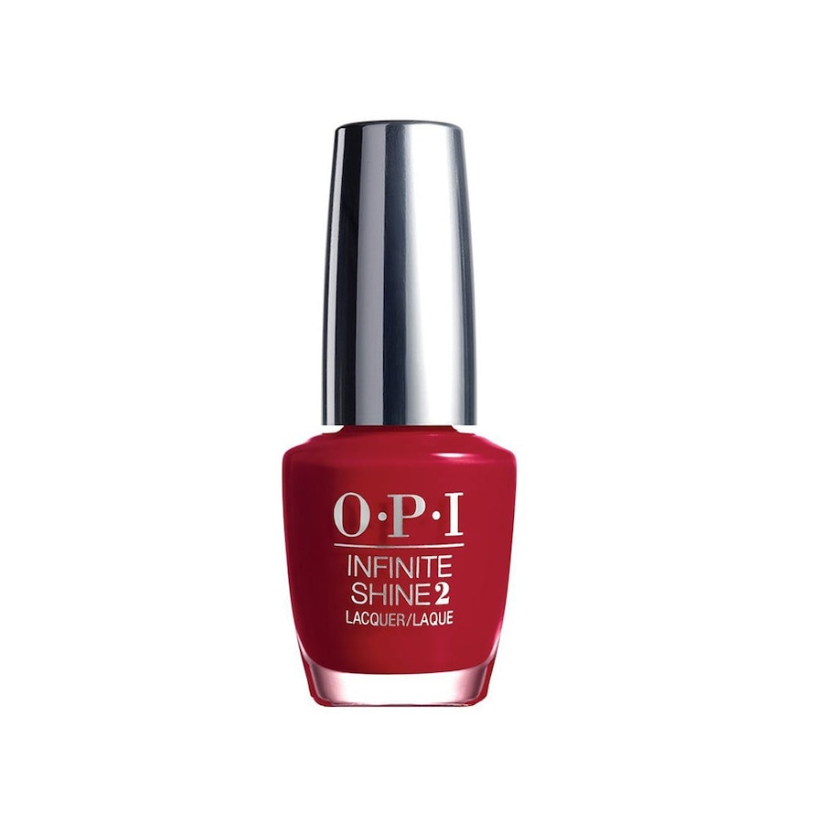 OPI Infinite Shine Nail Polish - Relentless Ruby