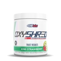 Oxyshred Thermogenic Fat Burner Kiwi Strawberry 60 Serves