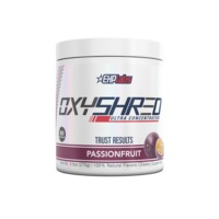 Oxyshred Thermogenic Fat Burner Passionfruit 60 Serves