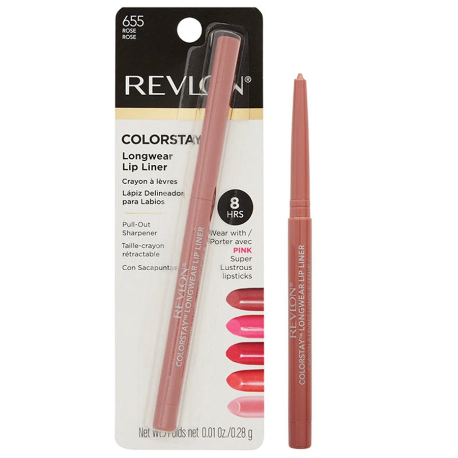 Revlon ColorStay Lip Liner - 655 Rose