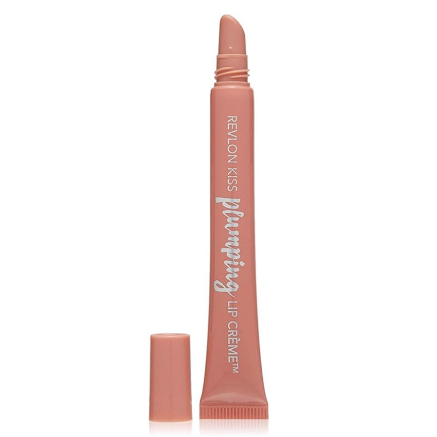 Revlon Kiss Plumping Lip Creme - 500 Cashmere Creme