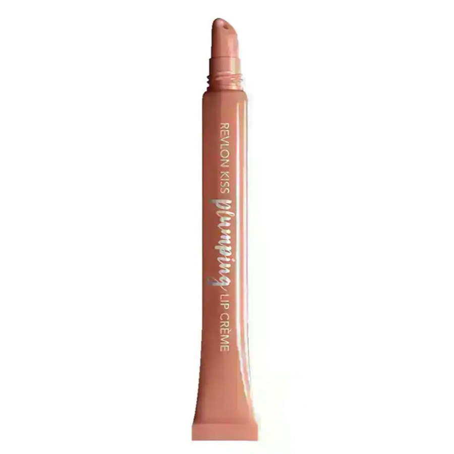 Revlon Kiss Plumping Lip Creme - 510 Nude Honey