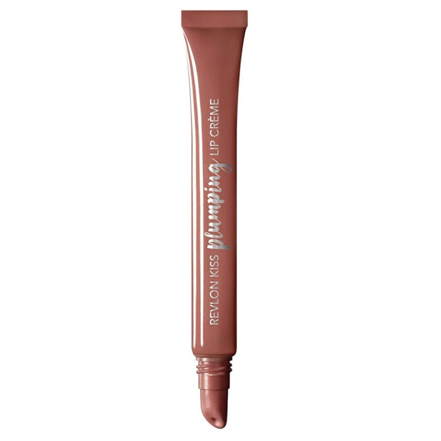 Revlon Kiss Plumping Lip Creme - 515 Almond Suede
