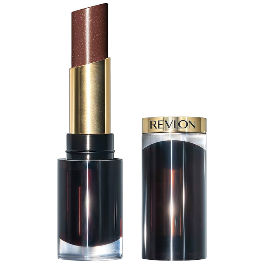 Revlon Super Lustrous Glass Shine Lipstick - 010 Chocolate Luster